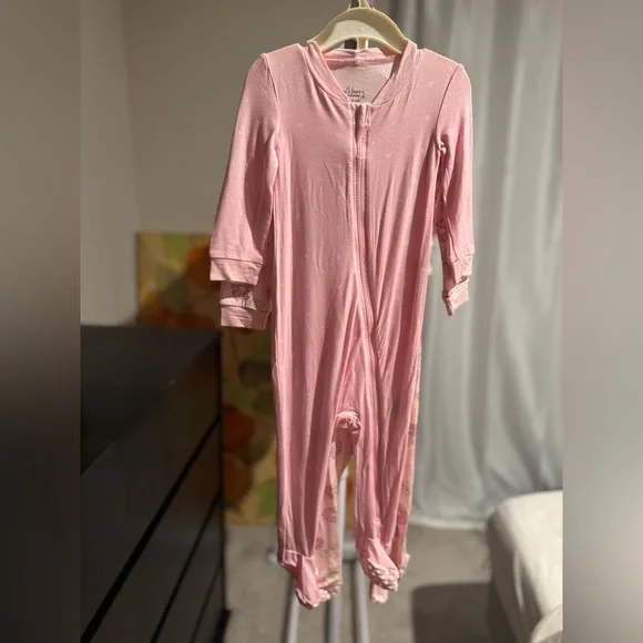 Milkberry Bamboo Pink Set - Picture 2 of 2